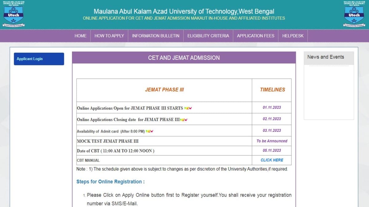 JEMAT Phase 3 Exam 2023