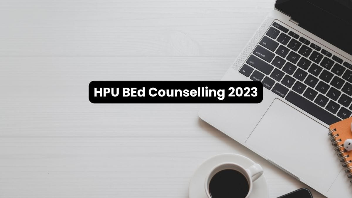 HPU BEd Counselling 2023