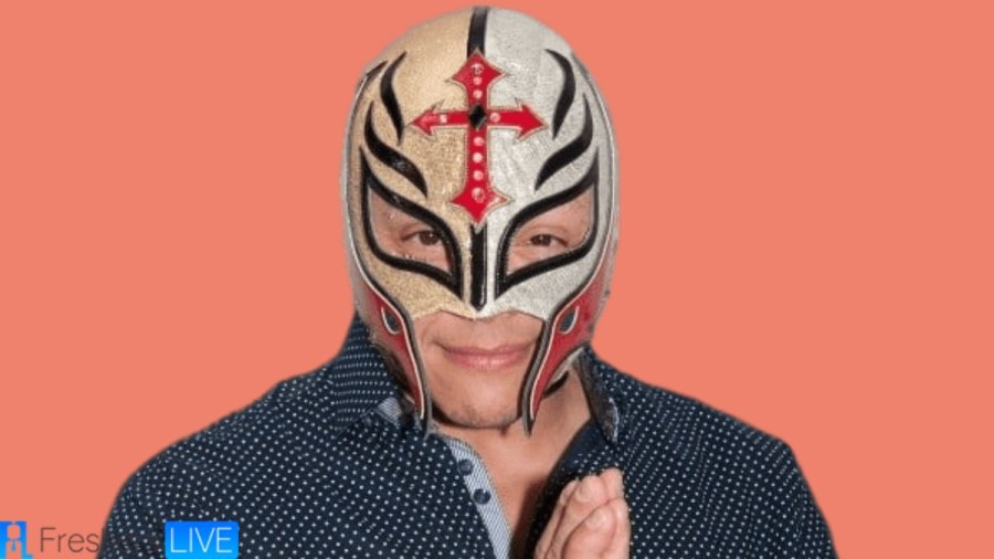 Rey Mysterios Net Worth in 2023 How Rich is He Now?