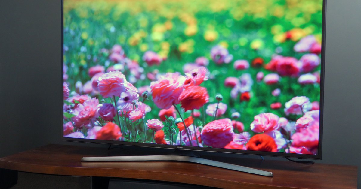 Samsung UN60JS7000 4K LED TV review