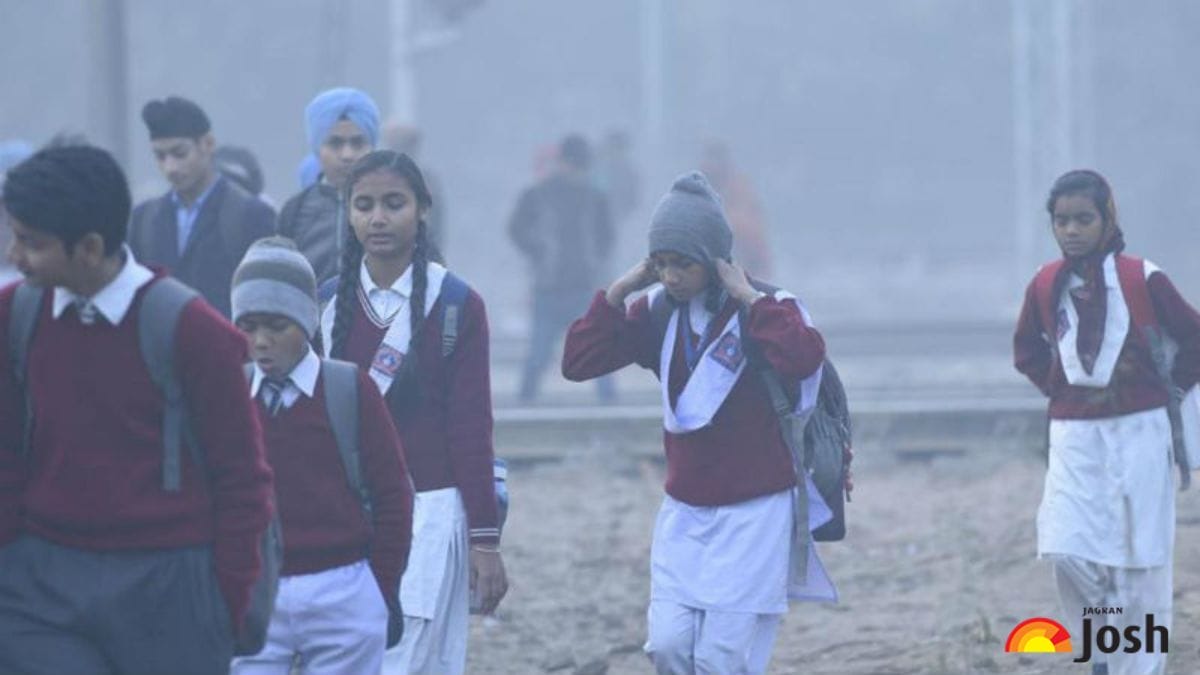 Kashmir School Timing Changed