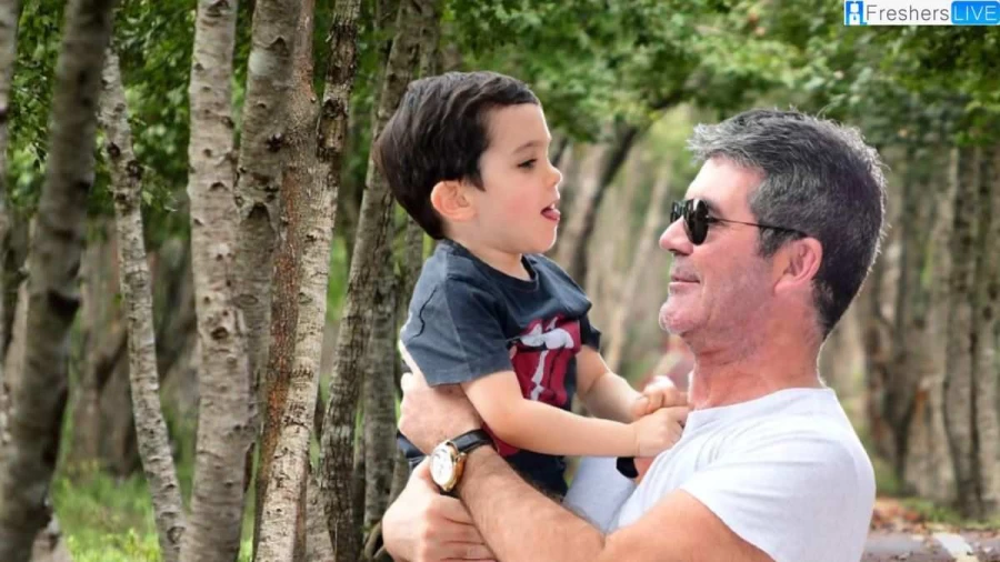 Simon Cowell Son Illness: what is wrong with simon cowell