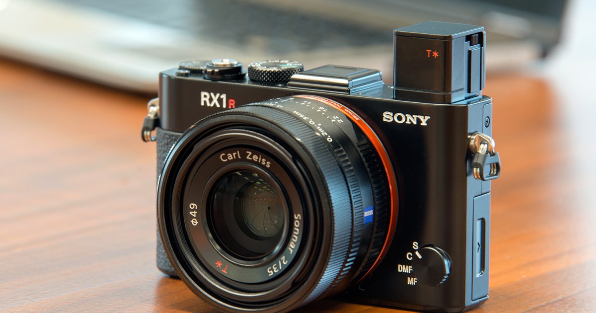 Sony RX1R II review