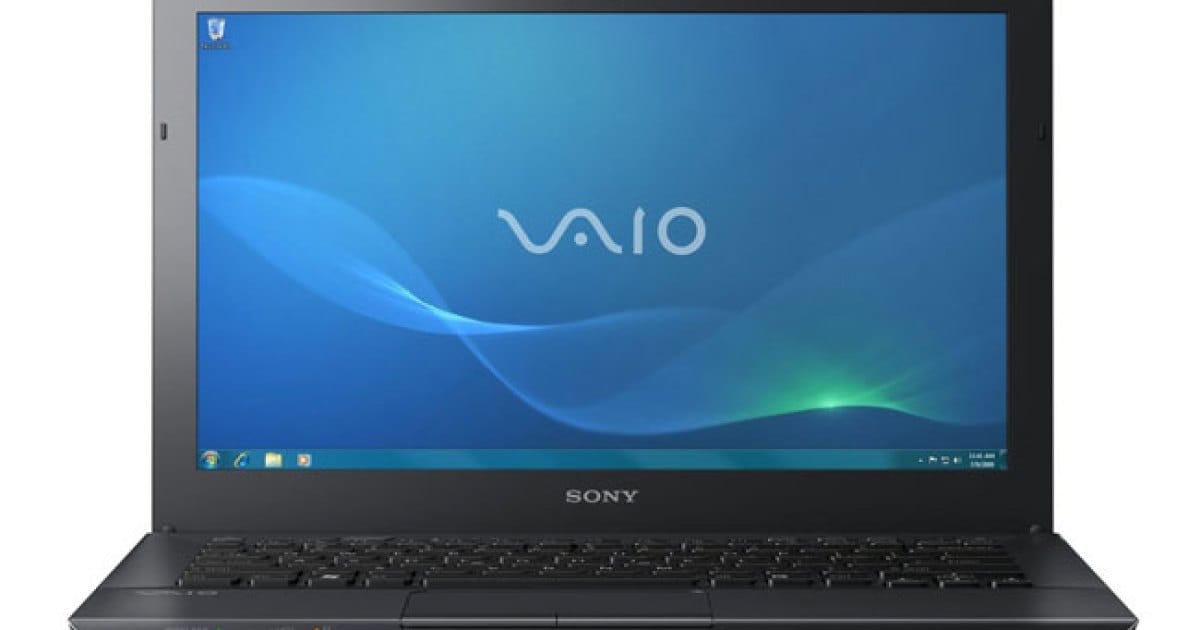 Sony Vaio S Series Review