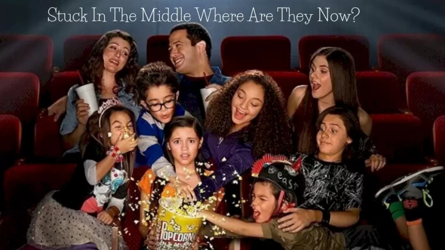 Stuck in the Middle Cast Where are They Now? The Cast Of Stuck In The Middle Where Are They Now?