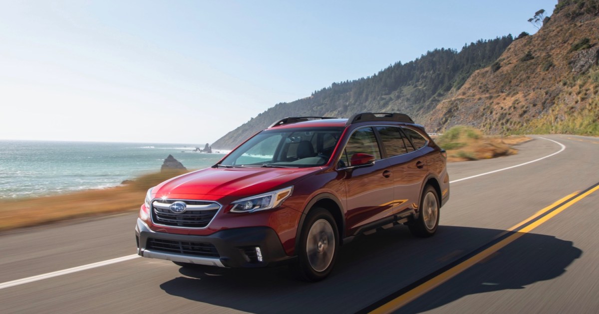 Subaru Crosstrek vs. Subaru Outback