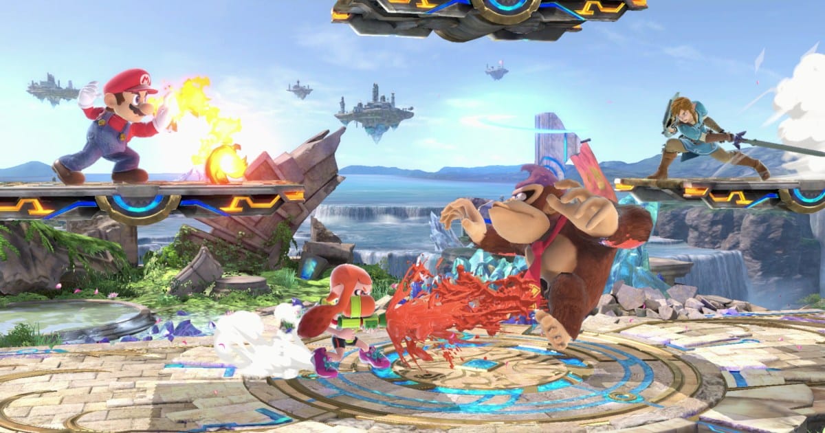 Super Smash Bros. Ultimate beginner’s guide