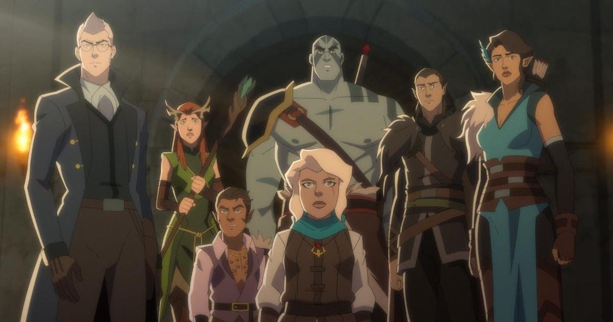 The Legend of Vox Machina season 2 trailer teases a showdown with dragons