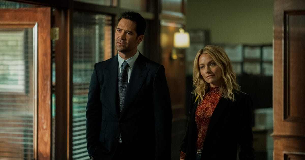 The Lincoln Lawyer’s Becki Newton on why she loves playing bold characters