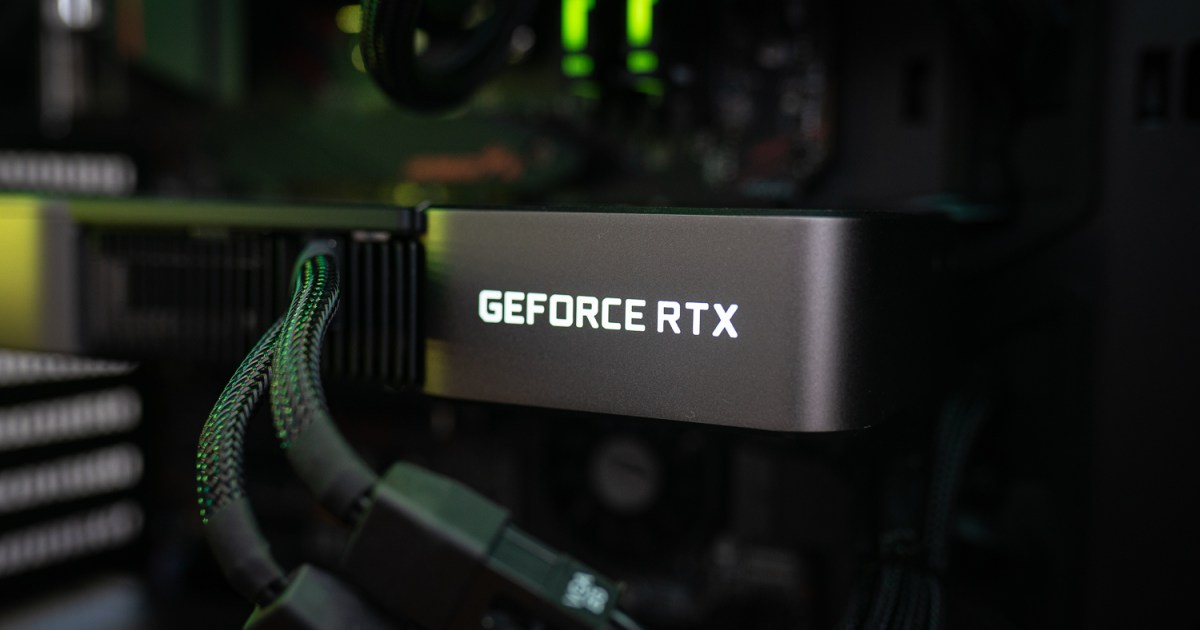 The Nvidia RTX 4060’s power efficiency is raising eyebrows