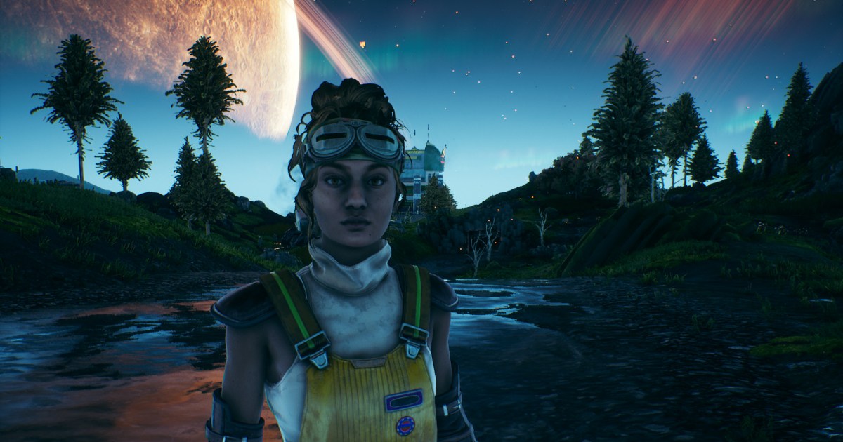 The Outer Worlds ditches romance for friendship, and is better for it