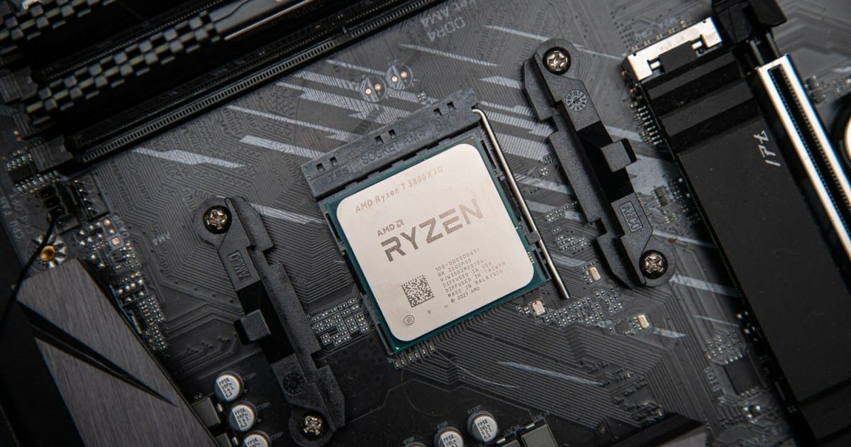 The Ryzen TPM stuttering bug is finally fixed on Windows 11