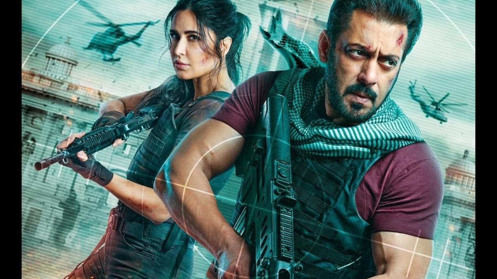 Tiger 3 reactions: What is X saying about Salman Khan, Katrina Kaif's new film?