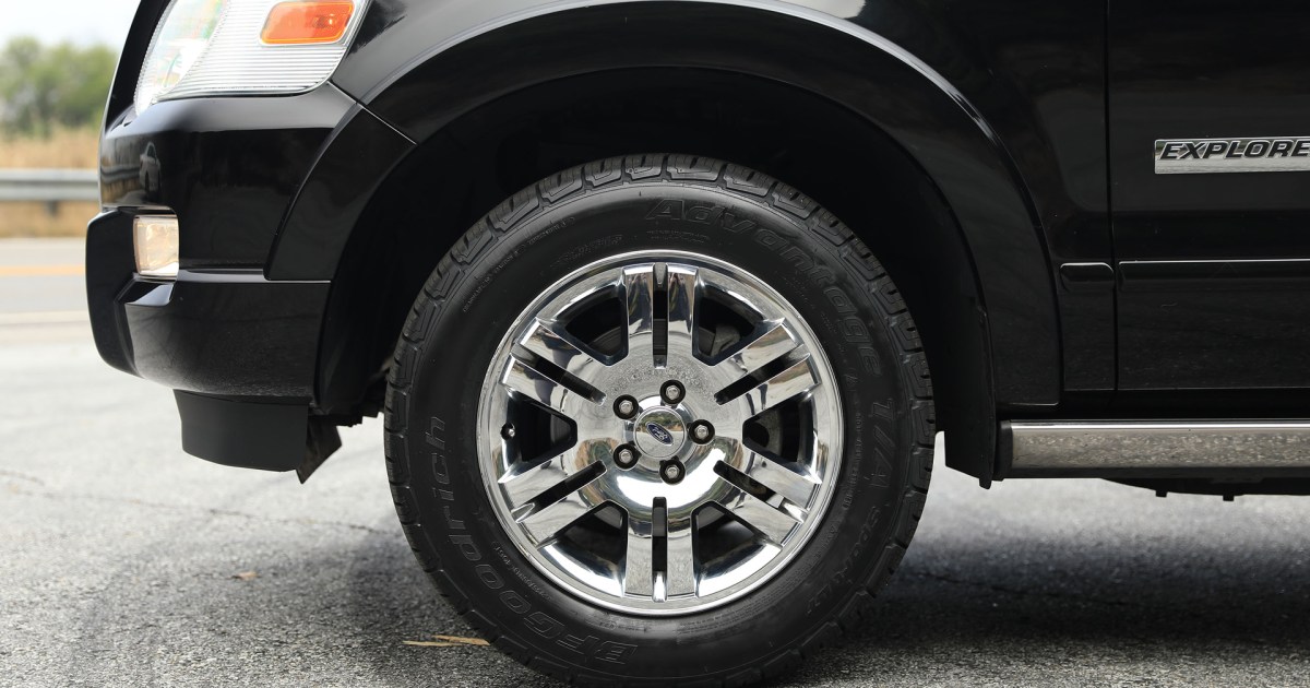 Tire review: BFGoodrich Advantage T/A Sport LT