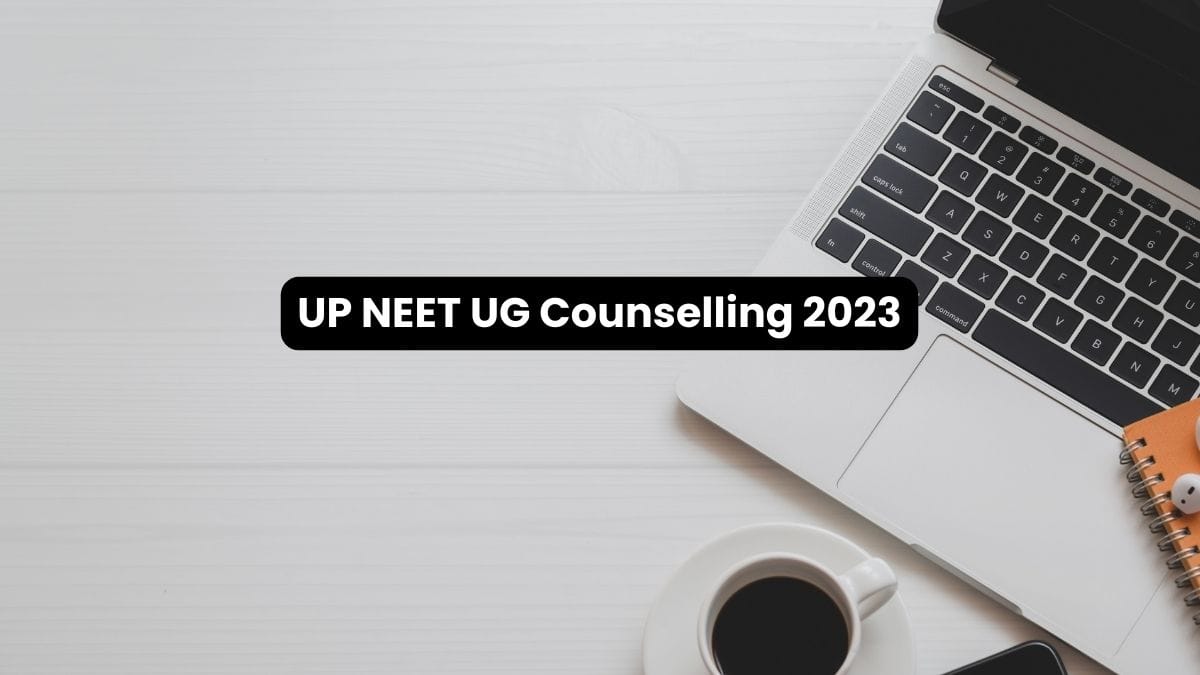 UP NEET UG 2023 Counselling