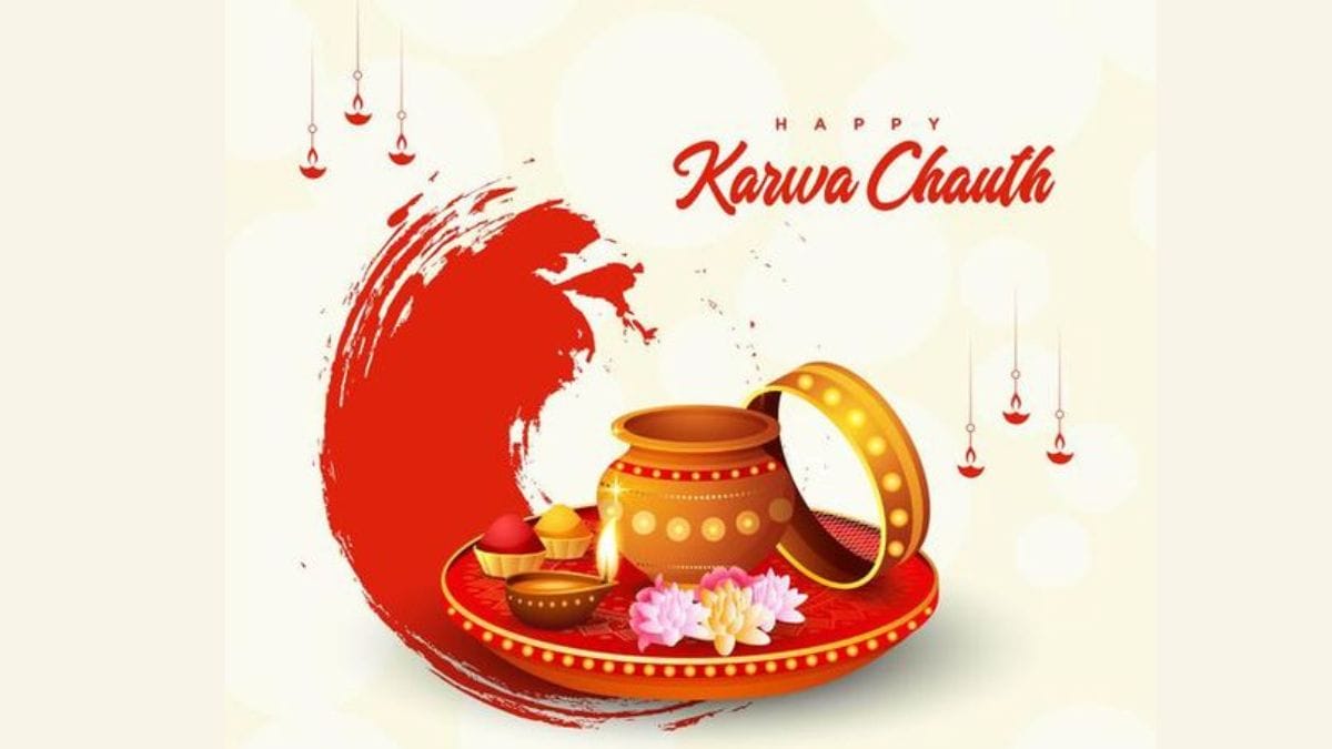 Get here today’s timings of moon rise on the occasion of Karwa Chauth 2023