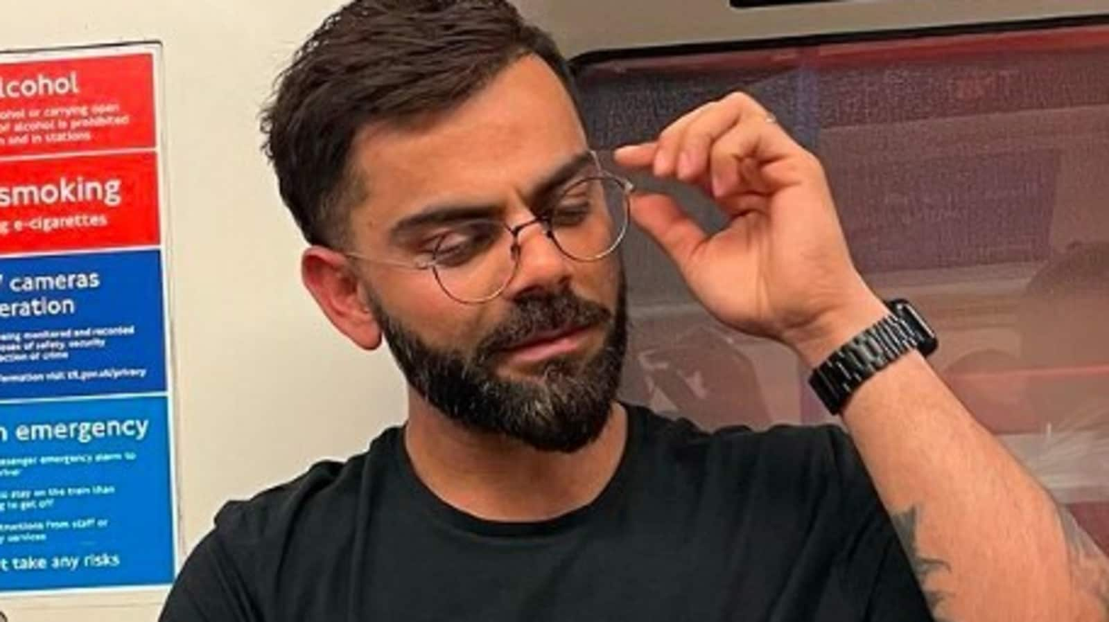 Virat Kohli's epic reaction to ‘My delulu is the only solulu’ phrase is viral