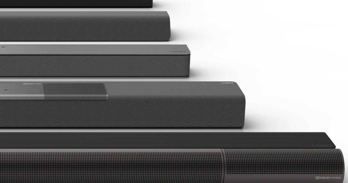 Vizio M-Series 5.1 soundbar shows up as a Costco exclusive for $300