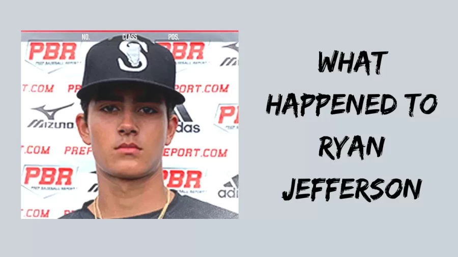 What Happened To Ryan Jefferson? Check Here Ryan Jefferson Wiki, Bio, Age, Parents, And More