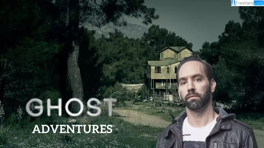 What Happened to Nick on Ghost Adventures? Did Nick Leave Ghost Adventures? Why Did Nick Leave Ghost Adventures?