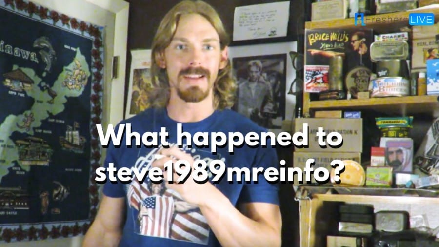 What Happened to Steve1989mreinfo, Is He Dead? Check Here!