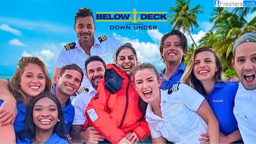 What Happened to the Below Deck Down Under Season 1 Reunion?