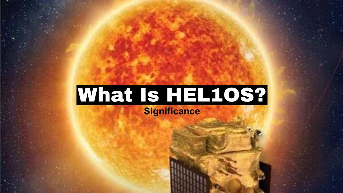 What Is HEL1OS Aboard Aditya L1 That Captured First High Energy Solar Flare, Know Significance