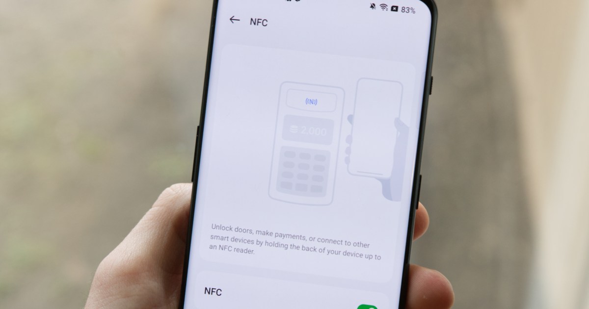 What is NFC? How it works and what you can do with it