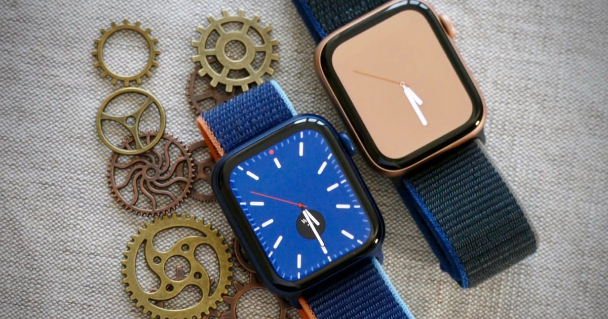 What is the newest Apple Watch?