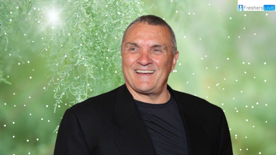 Where is Rudy Ruettiger Now? Check Out His Wife, Family, and Net Worth