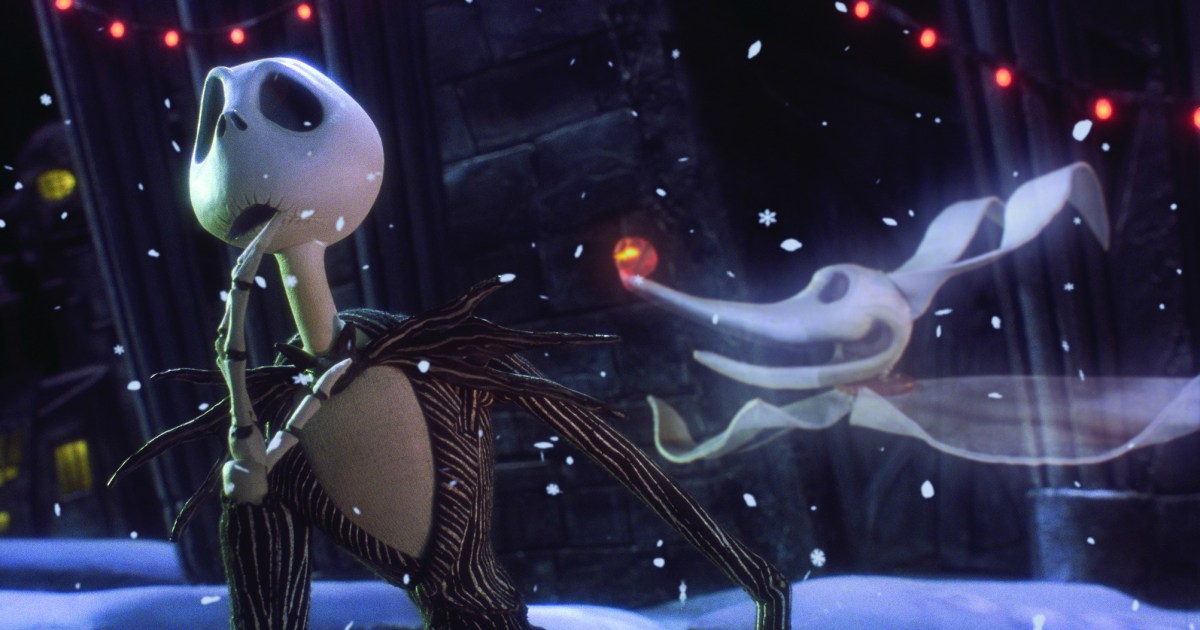 Where to watch The Nightmare Before Christmas