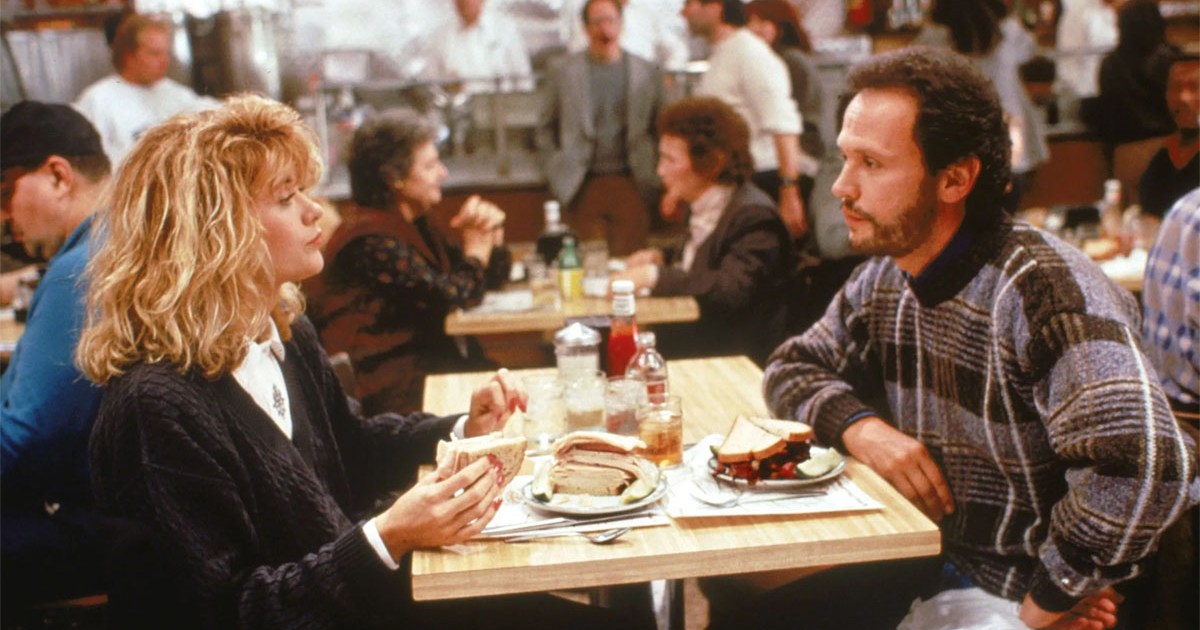 Where to watch When Harry Met Sally…