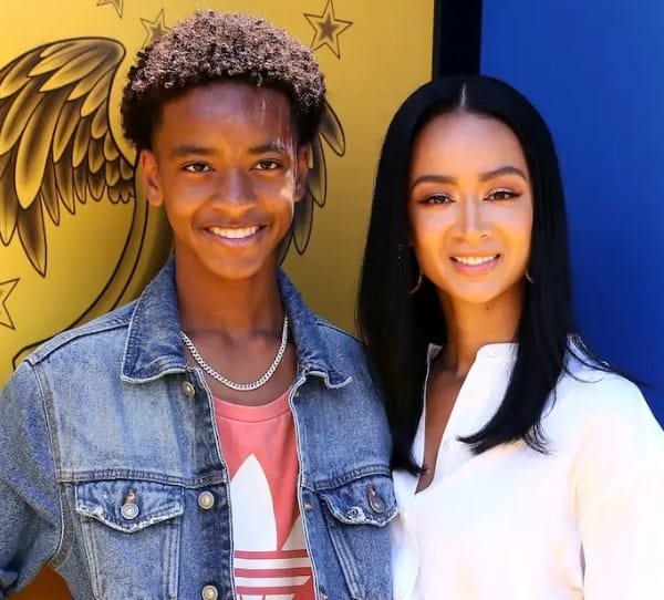 Who Is Draya Michele Son Kniko Howard Father, Kniko?