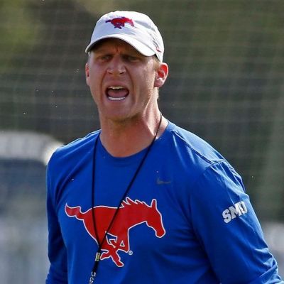 Who Is Rhett Lashlee Wife? SMU Head Coach Relationship And Family