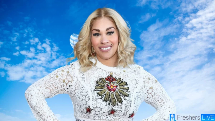 Who are Keke Wyatt Parents? Meet Keever Wyatt II And Lorna Wyatt