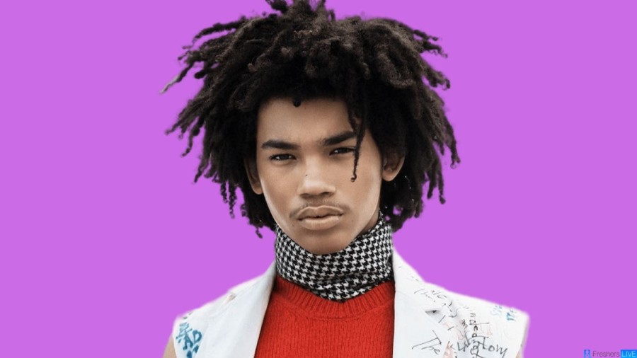 Who are Luka Sabbat Parents? Meet Clark Sabbat And Jessica Romer