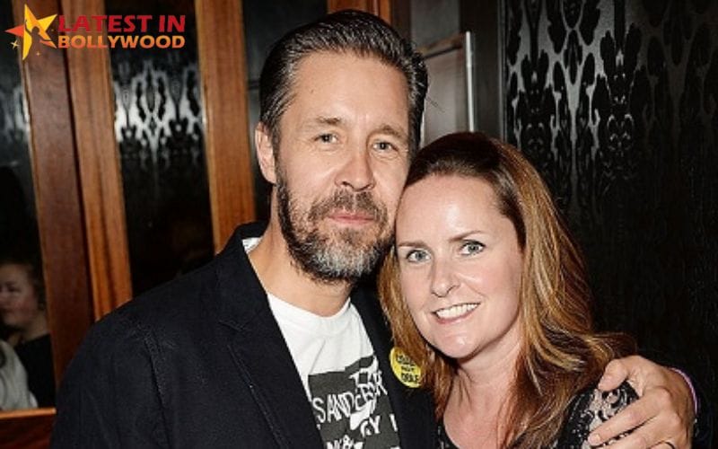 Shelley Considine: Paddy Considine's Wife