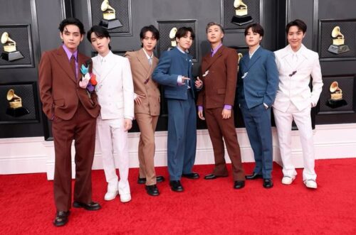 Why Didn't BTS Get Nominated For 2024 Grammy Awards?