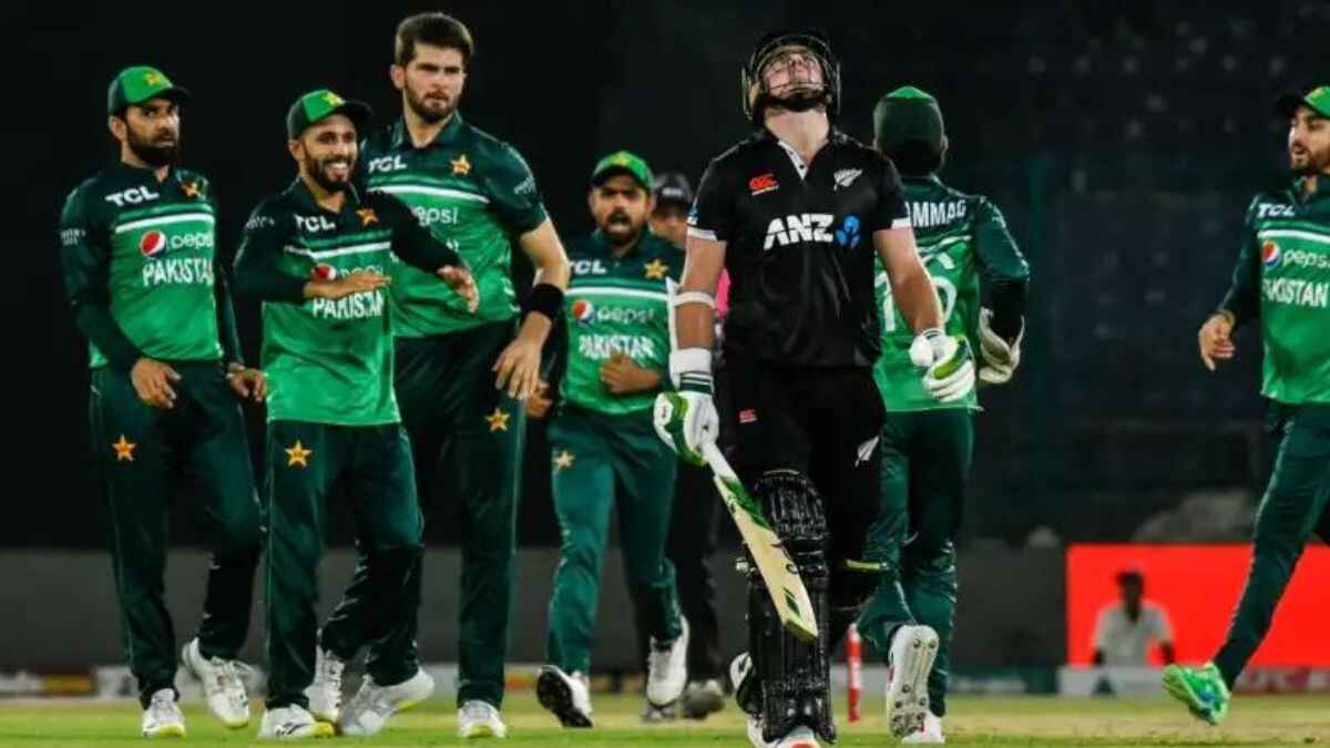 Get here the latest World Cup 2023 Points Table after Pakistan vs New Zealand, 4th November