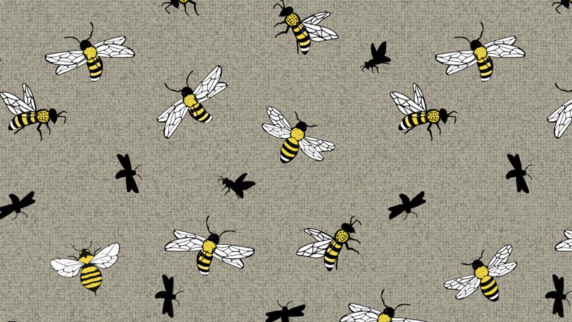 You have 20/20 vision if you can work out which bee will sting you in this optical illusion in 10 seconds