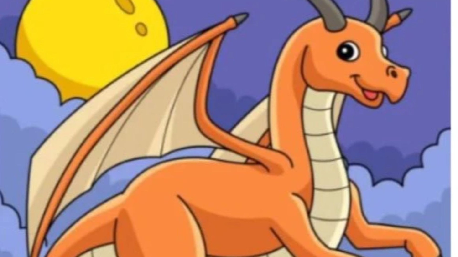 You're in the top 1% if you can spot the three differences between these two dragons in 30 seconds