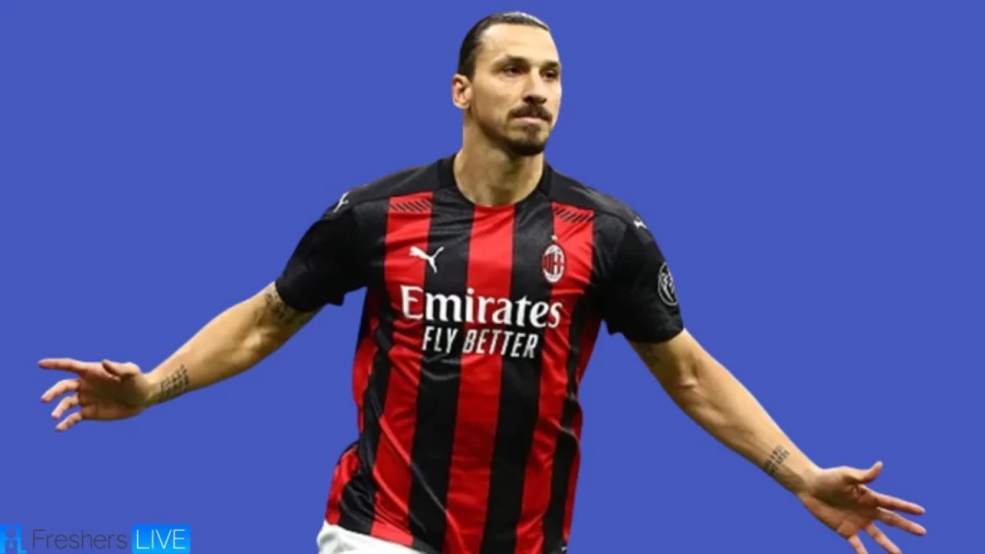 Zlatan Ibrahimovic Net Worth in 2023 How Rich is He Now?