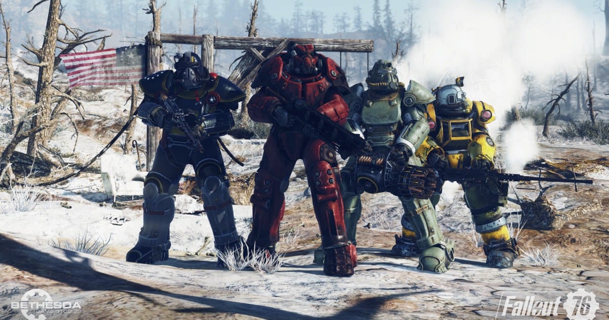 ‘Fallout 76’: Everything you need to know